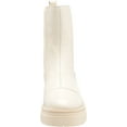 thumbnail image 2 of Sam Edelman Womens Wellington Boots Chelsea 10 Modern Ivory, 2 of 8