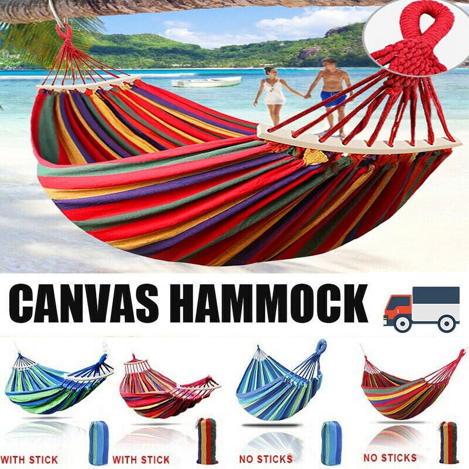 2Persona Hamaca Amacas De Patio Amaca Mexicanas Patio Mejicano Camping Para Casa