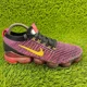 thumbnail image 1 of Ni - ke Ni - ke Air VaporMax Flyknit 3 Womens Size 7 Pink Athletic Running Shoe Sneakers, 1 of 5