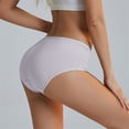 thumbnail image 2 of Culottes Taille Haute pour Femmes Culottes pour Femmes Étanches avec Doublure Intérieure pour Confort et Usage Quotidien, 2 of 5