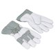 thumbnail image 5 of Guantes Mecánicos, Forro De Algodón Multifuncional Suave, Guantes De Trabajo Ligeros, Superficie De PU, Ajuste Unisex Para Manipulación De Soldadura, 5 of 7
