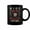 Black, variant on Rios Blood Run Through My Veins Name Coffee Mugs