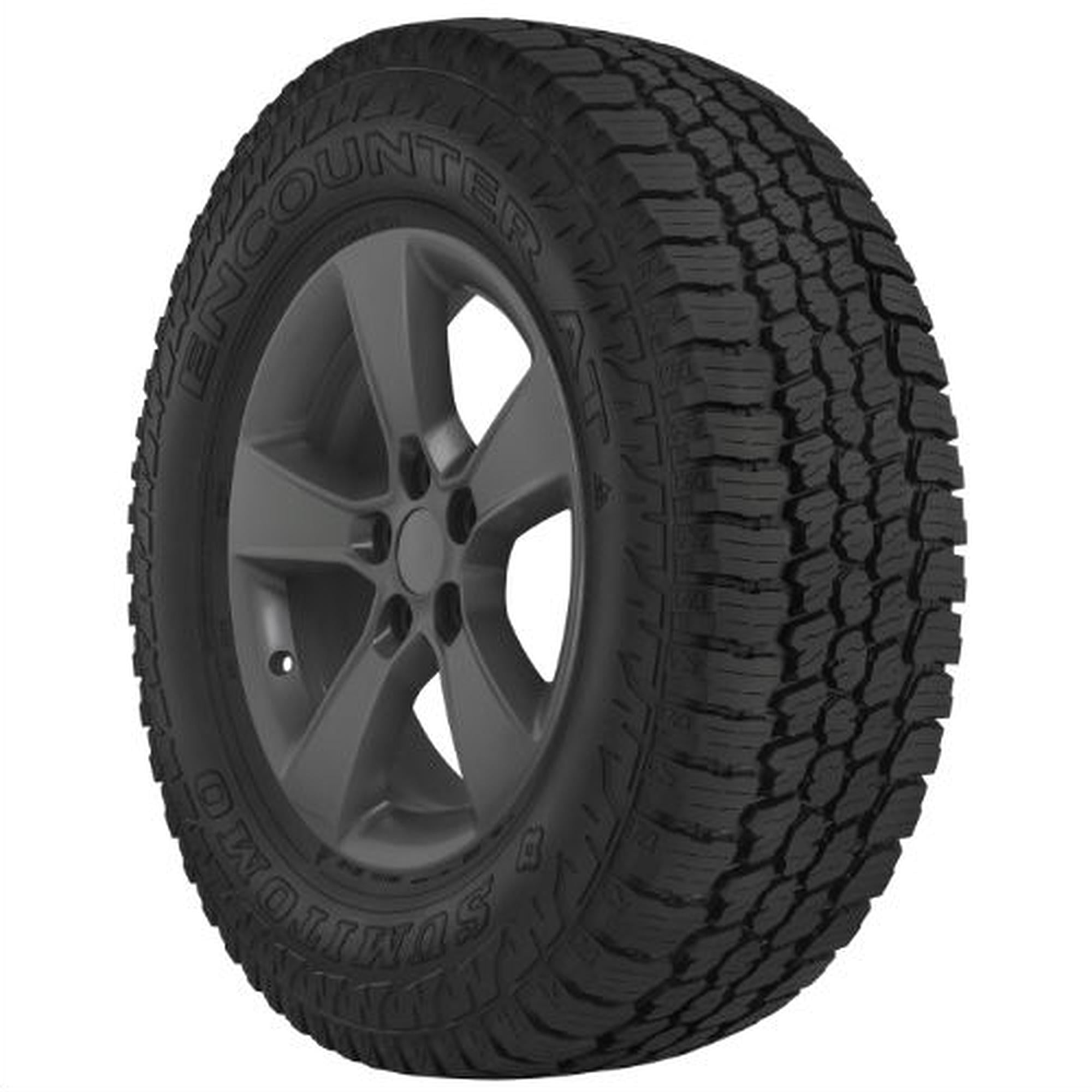 Sumitomo Encounter AT 255/70R17 103W Light Truck Tire simolary.com 12 Sumitomo Encounter AT 255/70R17 103W Light Truck Tire - Image 4