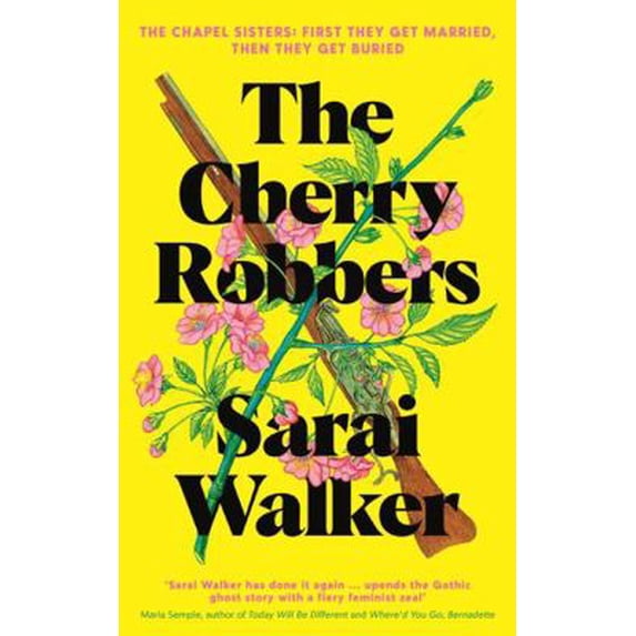 Pre-Owned THE CHERRY ROBBERS (Paperback) 1800810318 9781800810310