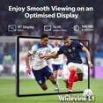 thumbnail image 5 of SHARECLOUD 11 Inch Tablet，Android 16 Tablet With 20GB RAM+128GB ROM，Octa-Core T7250 Processor,8800mAh，90Hz Display，8MP+13MP，Widevine L1/BT5.0+WiFi，Gray, 5 of 9