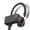 Black, variant on TREBLAB XR700 Wireless Bluetooth Earbuds, IPX7 Waterproof, 9H Playtime, Noise Canceling with Mic