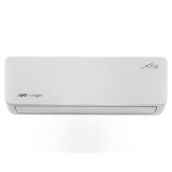 aire acondicionado minisplit inverter mirage x32 de 1 tonelada 12000 btu 110v solo frío