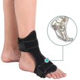 thumbnail image 1 of Adjustable Foot Drop Brace Ankle Foot Orthosis Support, 1 of 5