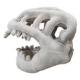 thumbnail image 3 of Artículos para una fiesta de Halloween con cabezas de esqueletos de dinosaurios y decoraciones para un baile de máscaras o espectáculo., 3 of 5