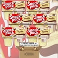 thumbnail image 2 of Snack Pack Vanilla Pudding 24 Cup Bundle - 6 Packs, Each with 4 Individually Sealed 3.25 Ounce Pudding Cups - For Work or School Lunches, Snacks, Movies, Parties in Cornershop Confections Pack, 2 of 3