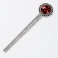 thumbnail image 2 of Love Elegant Silver Lace-Edged Bookmark: Gift for Book Lovers and Readers, 2 of 5