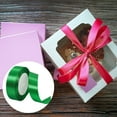 thumbnail image 2 of Ribbon Premium Satin Ribbon Roll：22M X 4Cm Wide Ribbon for Wedding Decorations, Bouquets, Bow Making, And Home Decor, High-Quality Polyester Material with Multiple Color Options. Harlik, 2 of 4