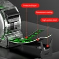thumbnail image 4 of lanema Fluorescent Tape Measure 5Meter High-Precisions, Waterproof Measuring Tool Rulers, 4 of 10