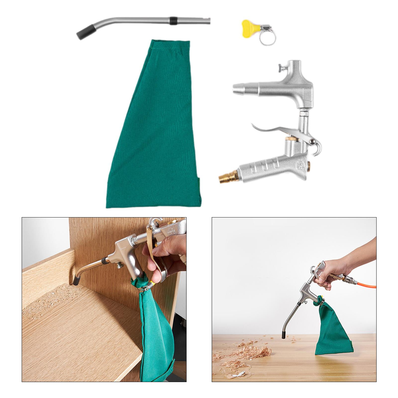 Tongina Sewing Machine Vacuum Cleaner Crumbs Dust Cleaners Stable Performance Versatile Handheld Air Duster Industrial Suction Blower