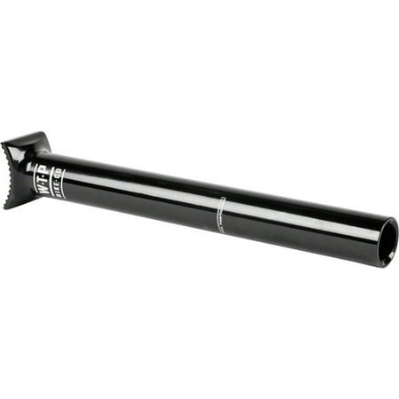 Pivotal Seat - We The People Team Pivotal Seat Post 200mm Black