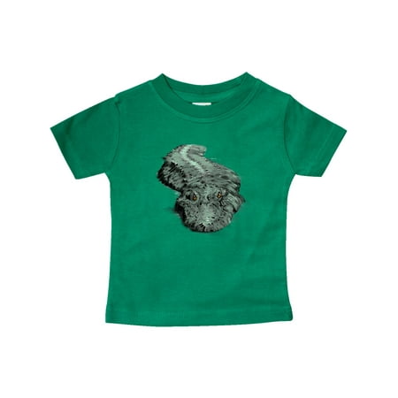 

Inktastic Lurking gator Gift Baby Boy or Baby Girl T-Shirt