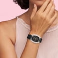 thumbnail image 2 of Reloj de Pulsera Para Hombre, Original A Estrenar Correa Metalica Hombre, Moderno, Casual, Deportivo Reloj de Pulsera,Reloj Digital Multifuncional para Hombres, Deportes, Correr B,Alloy, 2 of 6
