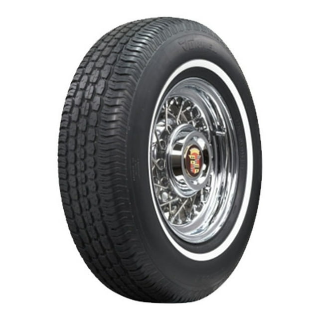 Llanta 205/70R15 95S TORNEL CLASSIC WSW (CARA BLANCA)
