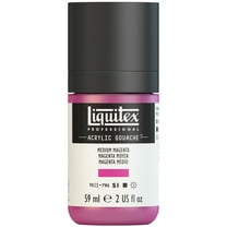 Liquitex Professional Acrylic Gouache, 59ml, Medium Magenta