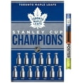thumbnail image 1 of Maple Leafs de Toronto de la LNH - Champions 23, 1 of 4