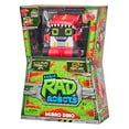 thumbnail image 4 of Really R.A.D. Robots - Mibro Dino - Interactive R/C Robot | 50+ Sounds and Actions | Remote Control Robot, Walkie Talkie, Jokes, and Pranks (27846), 4 of 6