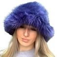 thumbnail image 1 of Txlixc Gorra de pescador peluda, sombrero de invierno, ropa de calle / accesorios fotográficos Txlixc moda, 1 of 2
