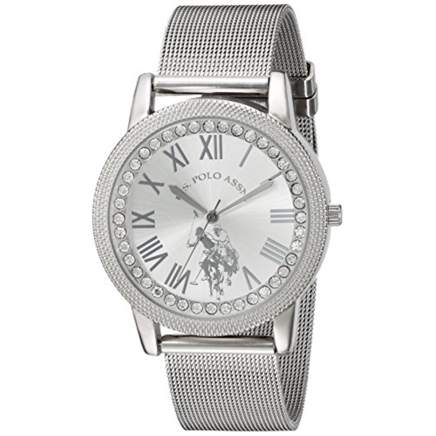 polo quartz watch