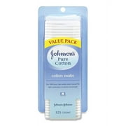 525 ct - Johnson Johnson Cotton Swabs