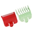 thumbnail image 4 of TOOYFUL 6x2pcs Hair Limit Comb Guide Attachment Set Hair Styling Trimmer Combs, 4 of 10