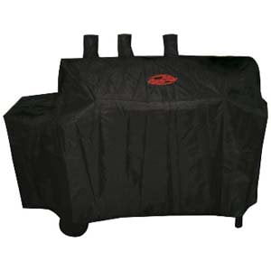 Char-Griller Polyester Duo Grill Cover, 60" x 25" x 50" by A & J Manufacturing
