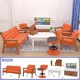 thumbnail image 3 of Accesorios para minicasas de juegos, muebles de simulación, cocina, juguete para hacer uno mismo, escena en miniatura, casa de muñecas, 3 of 5