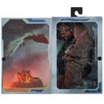 thumbnail image 2 of NECA Godzilla rey de los monstruos Mothra Rodan Rodan figura modelo ornamento, 2 of 5
