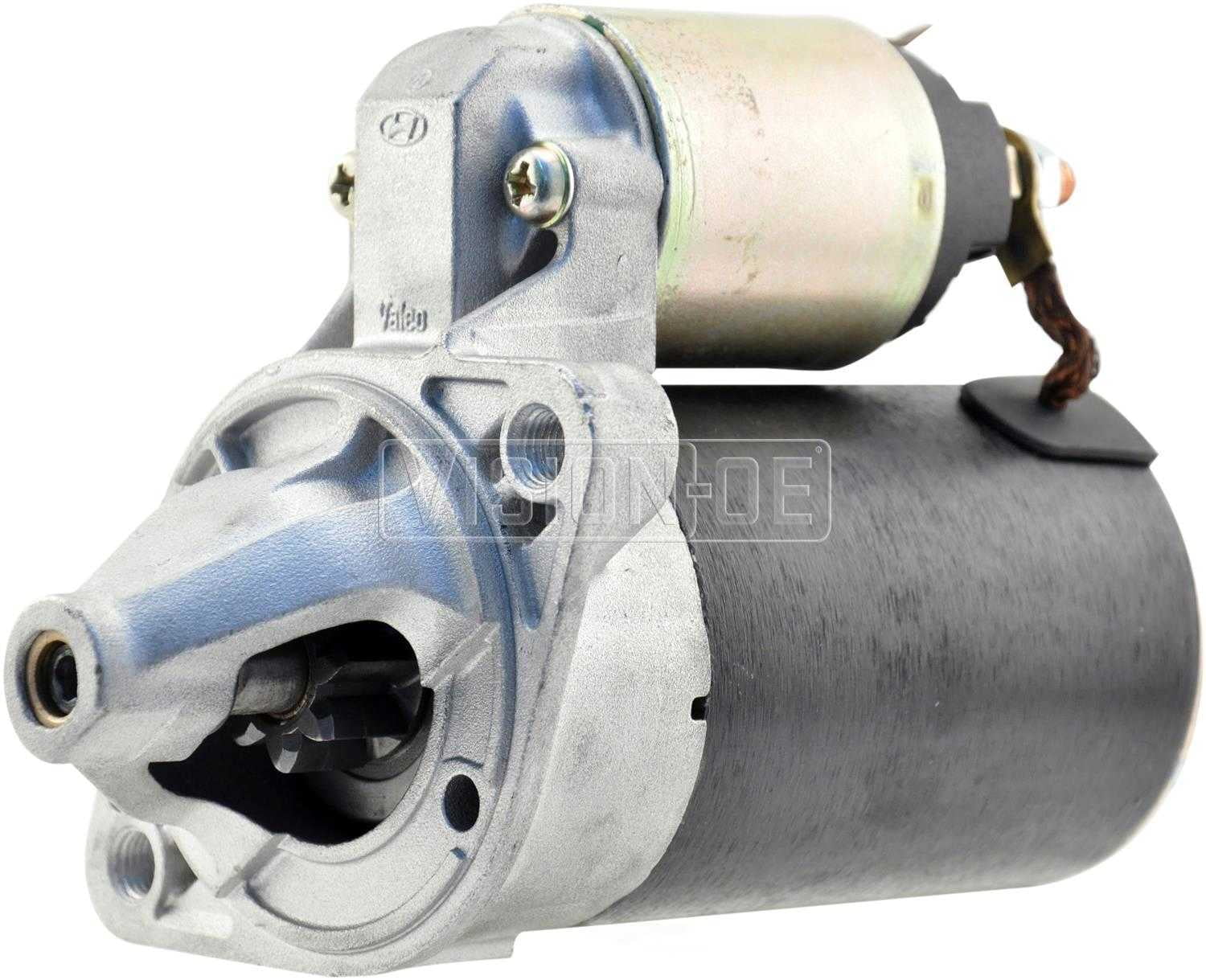 Vision OE 17826 Starter Motor
