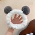 thumbnail image 1 of Sweet Plush Headband Soft And Snuggly For A Lovable Style, 1 of 3