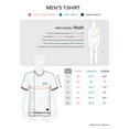 thumbnail image 6 of Hat and Beyond Men's Ink Drip Image Print Crew Neck Short Sleeve Tee Shirt, 6 of 6