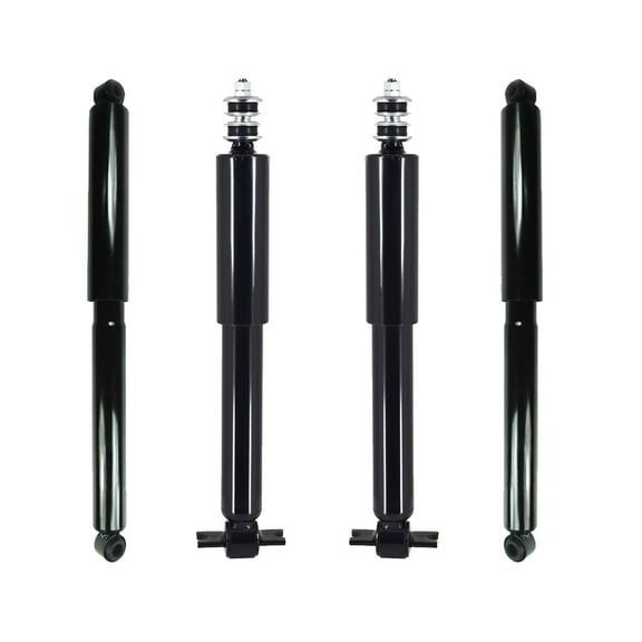 Set of 4 Front-Rear Shock Absorber For 1993 1995-1998 Toyota T100 RWD