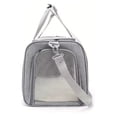 thumbnail image 3 of Transportadora Maleta Bolsa Omorc para Perro Gato Mascota Para Viaje Avion, 3 of 4