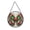 Christmas Butterfly-1, variant on LUBUBU DIY Printing Holiday Atmosphere Creative Pattern Design Home Decoration Stained Glass Ornaments (Single-sided Printing)-Halloween Night-26x6 Inch