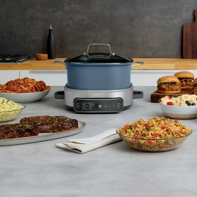 Ninja Everyday 10-in-1 PossibleCooker PRO 6.5 Qt Multi-Cooker