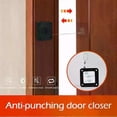 thumbnail image 3 of 2021 New Hot Sales 1pcs Punch-free Automatic Sensor Door Closer Suitable For All Doors 800g Tension Door Closer New Upgraded, 3 of 5