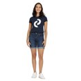 thumbnail image 4 of Playera Style Denizen from Levi's para Mujer color Azul, 4 of 4