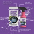 thumbnail image 3 of BBQ Grill Cleaner Spray & Heavy Duty Degreaser, Multi-Purpose Cleaner for Grates, Oven Racks, Pans, Cuts Through Burnt-On Grease and Carbon, Easy Foaming Action, 4 fl oz, 3 of 9