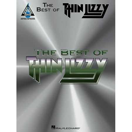 The Best of Thin Lizzy (Paperback) (The Best Of Thin Lizzy)
