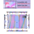 thumbnail image 3 of Funda para tablet DETUOSI Okaysea de 10.1 pulgadas con lápiz capacitivo y correa, 3 of 8