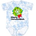 thumbnail image 3 of Inktastic Merry Chrismukkah Boys or Girls Baby Bodysuit, 3 of 5