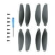 thumbnail image 5 of Mini hélice,Accesorio de repuesto para mini hélices para es,Pala de hélice para de liberación rápida con ala de hélice,Hélices para aviones RC con palas de paleta para, 5 of 8