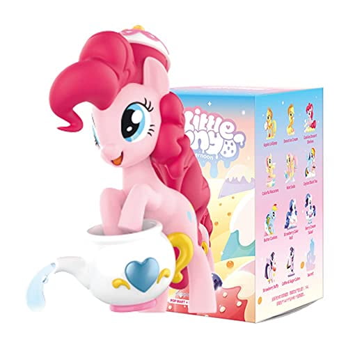 POP MART My Little Pony Leisure Afternoon Series, 3PCs My Little