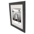 thumbnail image 3 of Tinta 11" x 14" Matted to 8" x 10" Dark Grey Photo Frame, 3 of 3