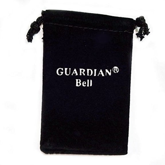 Guardian Never Ride Faster Than Your Angel Can Fly Motorcycle Biker Luck Riding Bell or Key Ring