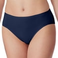 thumbnail image 2 of SCHIESSER calzoncillos para señoras en paquete de 3 - Jazz-Pants, Cotton Essentials, Basic, Stretch Azul oscuro M (Medium), 2 of 4